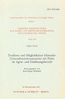 Probleme Und Moglichkeiten Bilateraler Unternehmenskooperation Mit Polen Im Agrar- Und Ernahrungsbereich: Hrsg. Von Karl-Eugen Wadekin 3428064968 Book Cover