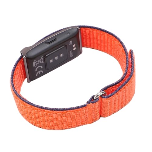 ASHATA Health Fitness Tracker, Gesundheitsmonitor Smart Armband mit Schlaf&uuml;berwachung Leicht Gewicht 40 Tage Akkulaufzeit 10 M Wasserdicht f&uuml;r Frauen M&auml;nner (3)