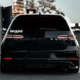 1A Style Sticker