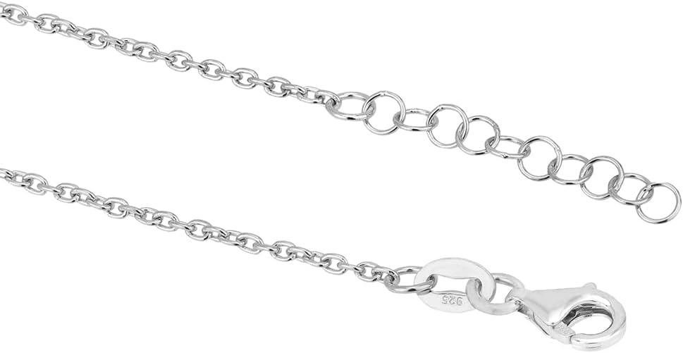 Vanbelle Sterling Silver Jewelry - Rhodium Plated with 925 Stamp - Textured Bar Bracelet - Elegant, Beautifully Handmade for Women - 16.5cm Long + 2.5cm Extender - Image 3