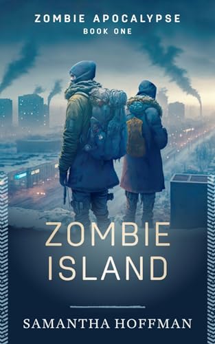 Zombie Island cover