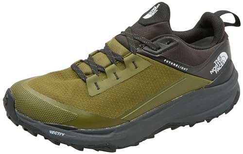 The North Face NF0A7W6CRMO1 M VECTIV EXPLORIS 2 FUTURELIGHT Uomo, FOREST OLIVE/TNF BLACK EU 39