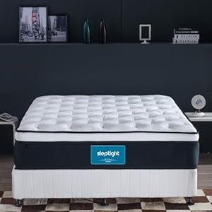 Queen Mattress, 12 Inches Pillow To...