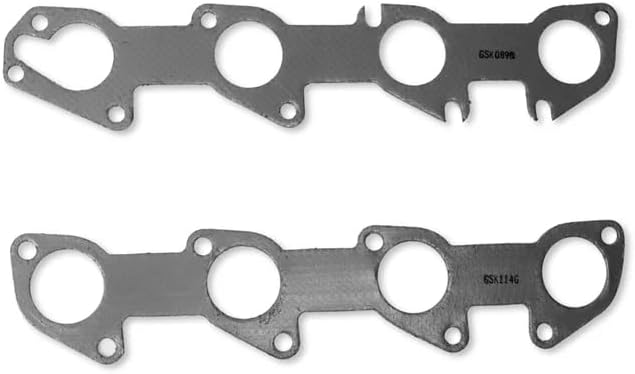 BBK 1405 Exhaust Header Gasket Set for Dodge 5.7L Hemi V8 (Car and Truck) 2003-2008