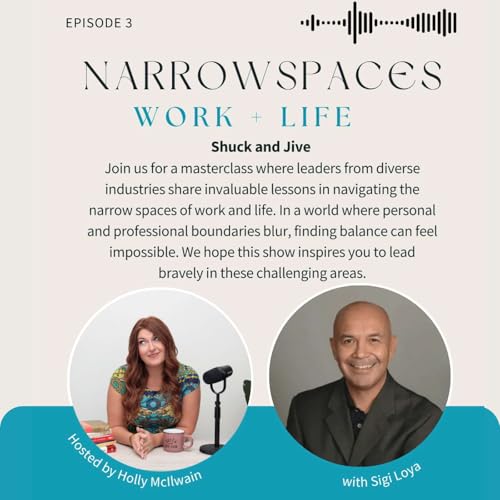 Shuck and Jive with Sigi Loya