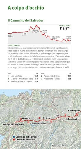 A Santiago lungo il Cammino Primitivo e il Cammino del Salvador. Due partenze alternative verso Compostela - 8