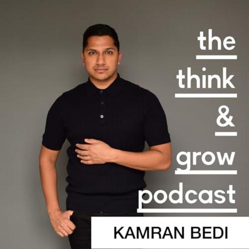 The Think & Grow Podcast. cover art