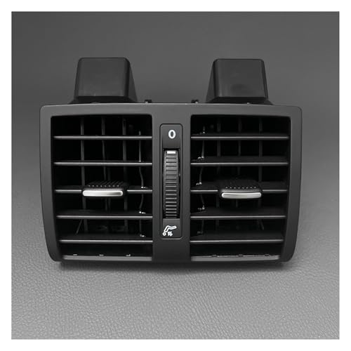 Grille d'aération de climatisation arrière VW Touran 1TD819203A noir