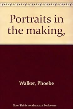 Hardcover Portraits in the Making Book