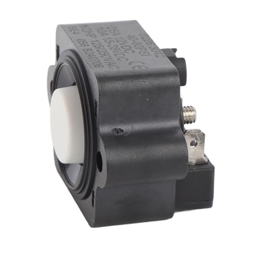 Image of Tbest Diaphragm Pump Pressure Switch Kit Automatic Water Pressure Pump for 42 Series High Precision Professional Design Toilet Sewage Pump Plastic