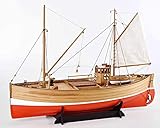  Fifie Fischkutter Bausatz 1:32 Krick 25057