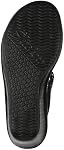 Skechers womens Rumble on - Sassy Dayz Wedge Sandal