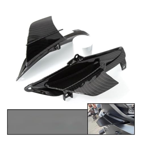 Protecteur de carénage latéral à aile fixe : finition premium pour CBR650R - 2