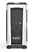 Phanteks (PH-EC600PSTG_WT01) Eclipse P600S Hybrid Silent and Performance ATX Chassis -Tempered Glass, Fabric Filter, Dual System Support, PWM hub, Sound dampening Panels, Glacier White
