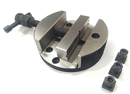 ASSORTS's Quality 80 mm Round Vice for 3" (80 mm) & 4"