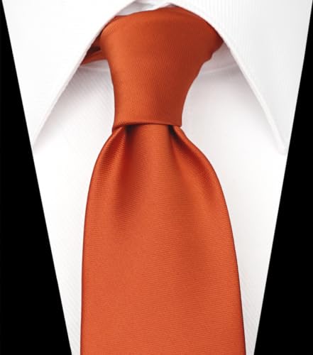 Image of Extra-Long Ties for Men, Big and Tall, 63- and 70-Inch Long Neckties