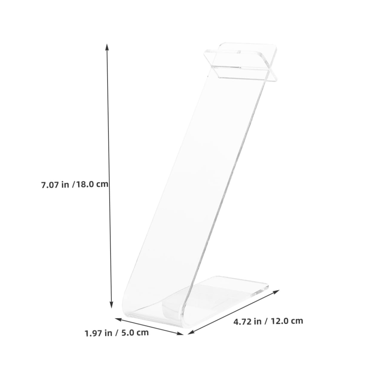 Acryl Ständer Niuhong 6 Pcs Sandale Display Halter Produktbild-Vorschau 9