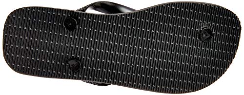 Chinelo, Havaianas, Top Athletic, Preto, 43/44, Masculino