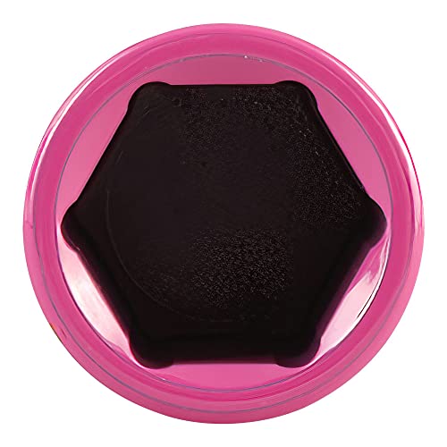 Image of AFF Torque Limited Socket, 1 /2 inch Drive, 22mm, 150 ft /lbs, Neon Pink, 40255