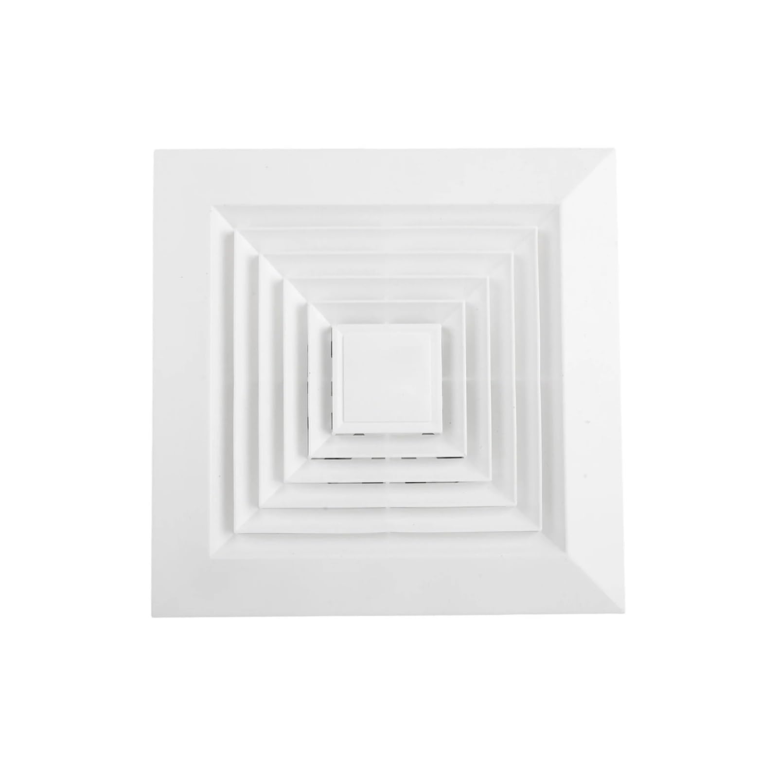Exhaust Fan, Ceiling Exhaust Fan for Kitchen Bathroom Powerful Airflow Strong Suction Silent Ventilation with Energy Saving Copper Motor(6 inch)