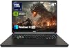 Laptop Gamer MSI Vector 16 con NVIDIA RTX 5070Ti, 32GB RAM, 1TB e Intel Ultra 7 2