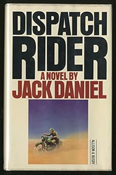 Hardcover Dispatch Rider Book