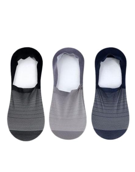 Unisex Elastic, Mesh Summer Socks, Thin Low Cut Short Ankle Breathable and Flexible Panels for Air Circulation, Comfort and Fit-picture-35