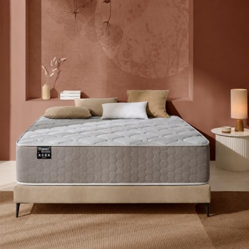 T-ORMU Matelas 180x200 Mémoire de Forme Premium – Fermet...