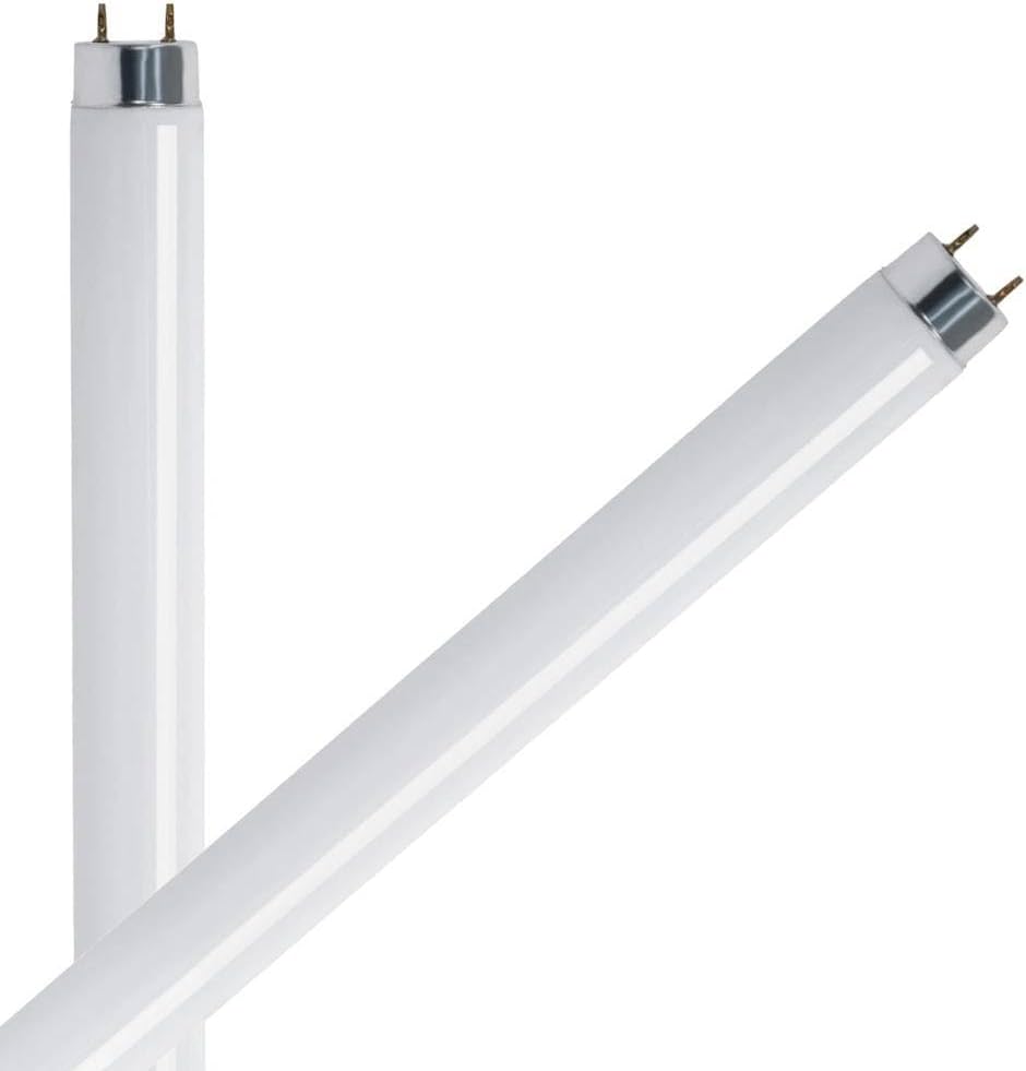 Feit Electric 90607 - F17T8/41K/2 2 Foot Plus Straight T8 Fluorescent Tube Light Bulb