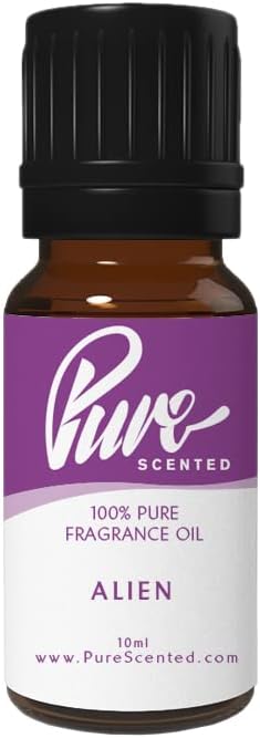 Martian Fragrance Oil - 10ml Suitable for Candles, Wax Melts, Cosmetics, Diffusers, Soaps