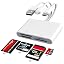 4in3 Memory Stick Pro Duo Adapter,white