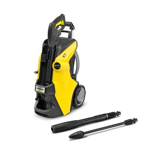 Kärcher K 7 Power Flex Pressure Washer