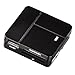 Price comparison product image Hama "All in One" Multi-Card USB Card Reader - Black (SD,SDHC,SDXC,XD,CF,ProDuo)