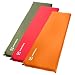 Winterial Lightweight Self-Inflating Backpacking and Camping Sleeping Pad / Self Inflatable Sleeping Pad / Camp / Hiking / Travel / Orange