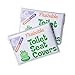 Mommys Helper Flushable Toilet Seat Cover, Froggie