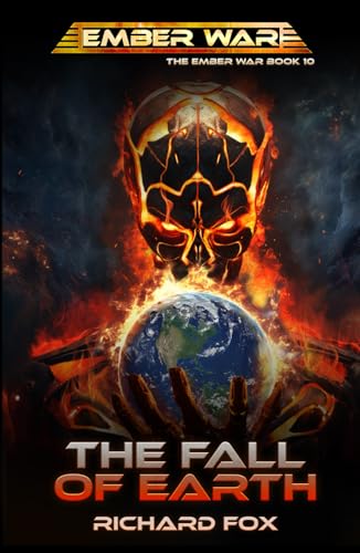 Cover of The Fall of Earth