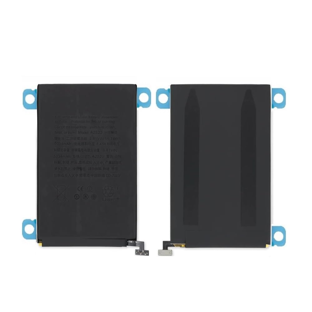 Amazon.com: TTIMORE A2522 Battery for iPad mini 6 A2567 A2568
