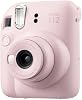 Cámara instantánea FUJIFILM INSTAX Mini 12 color rosa flor con paquete de accesorios + paño de limpieza (8 artículos) 6
