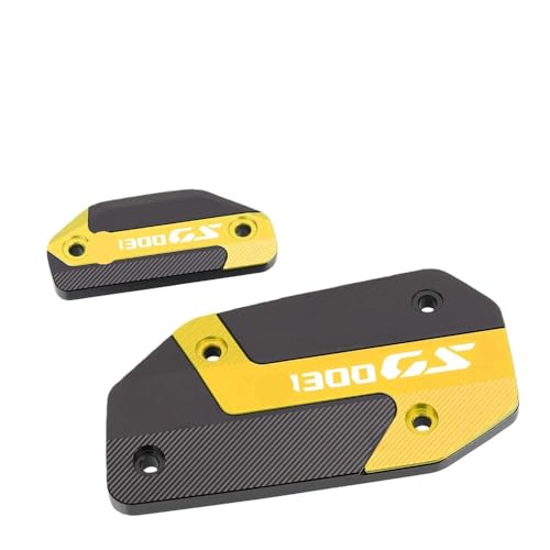 Couvercle frein avant alu étanche pour réservoir GS1300