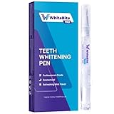WhiteBite Pro Teeth Whiteing pens (1 Pens) – 35% Carbamide Peroxide Gel, Desensitizing Gel – Fast Whitening, Enamel-Safe, Travel-Friendly