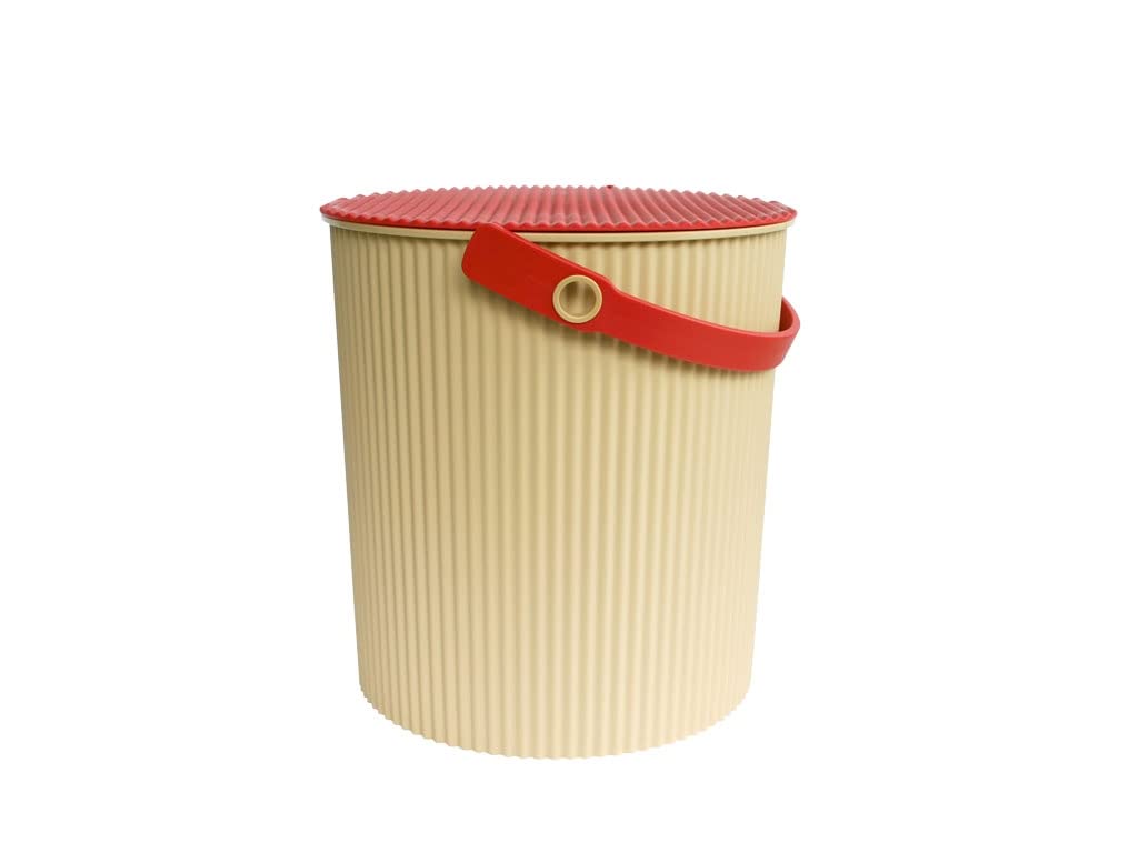Hachiman Omnioutil LL - Cubo, diámetro 31,2 cm, altura 33,8 cm