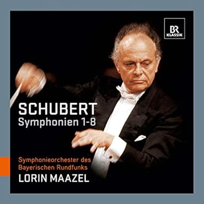 Schubert: Symphony Nos 1-8