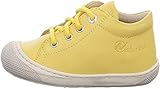 Verschlusstyp : Schnürsenkel Naturino Falcotto Cocoon Giallo Kinder Lauflernschuhe in Gr.: 23 gelb