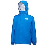 Helly Hansen Junior-Kid's Loke Packable Rain Jacket