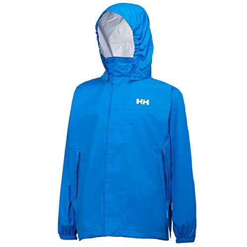 Helly Hansen Junior-Kid's Loke Packable Rain Jacket