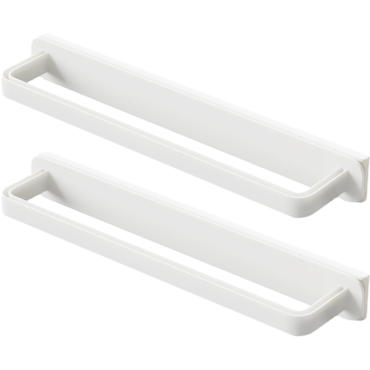 Toalleros de baño deslizantes con sistema telescópico de pared para balcón