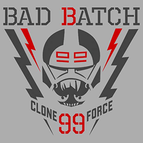 T-shirt Star Wars The Bad Batch idéal pour la cour de récréation - 2