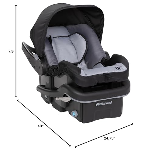 Baby Trend TS06F00C Passport® Switch 6-In-1 Modular Stroller Travel System thumb #19