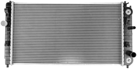Kac Radiator Amazon.com: KAC Aluminum Core Complete Radiator Replacement for Grand ...