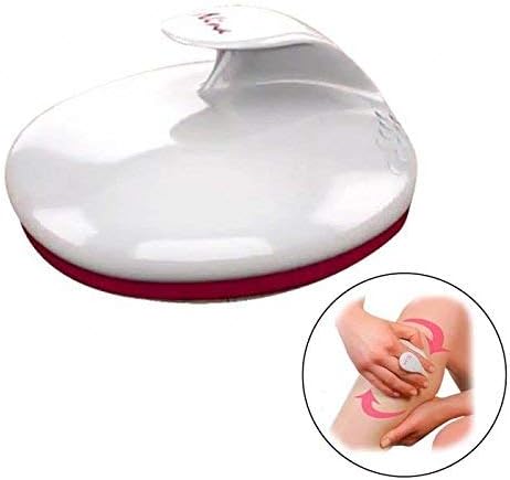 Instakart Nina Silk Hair Remover For Women (White & Red)